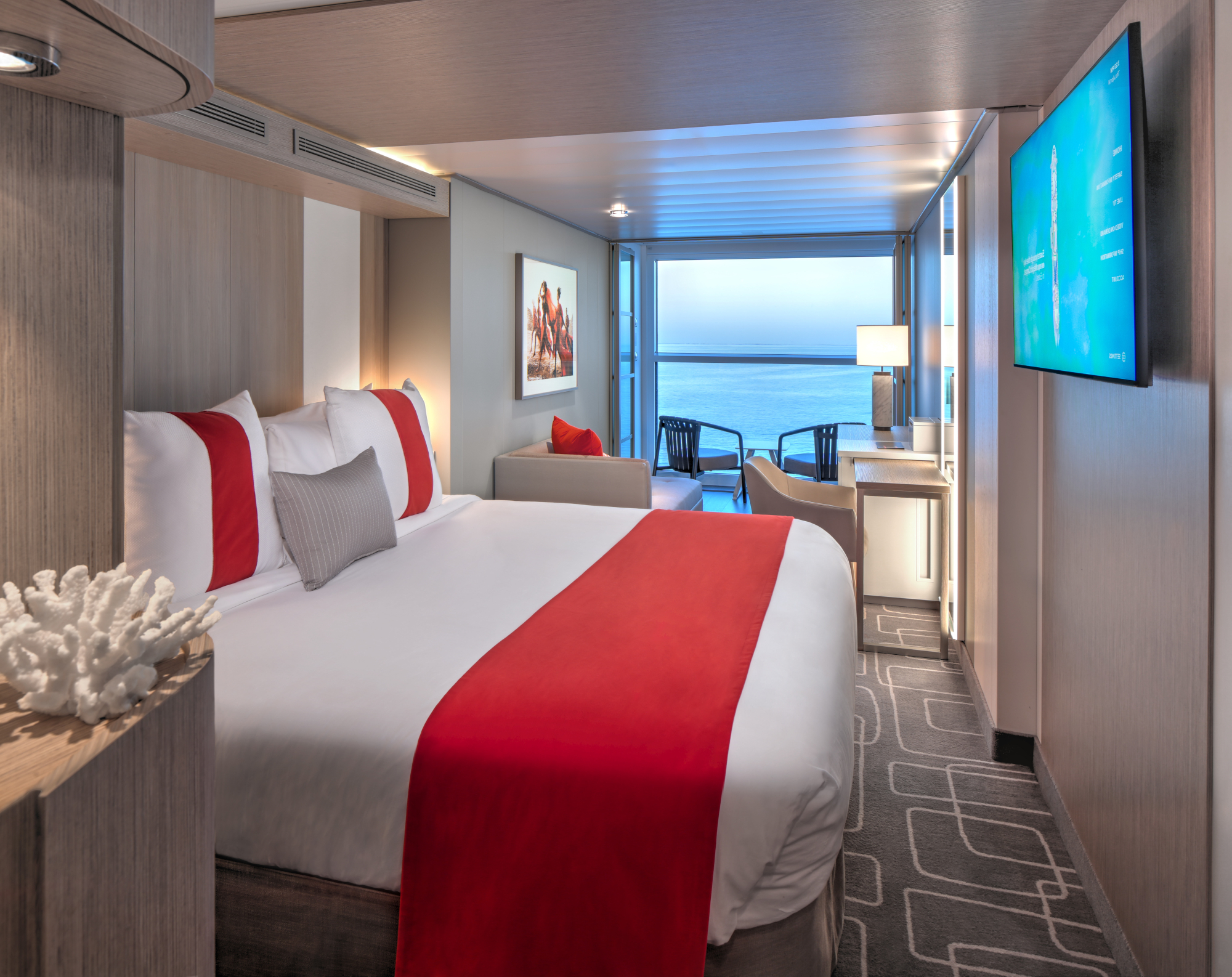MyCruise Celebrity-Cruises Beyond Kahytter Balkon EX1